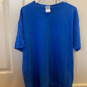 Blue T-shirt